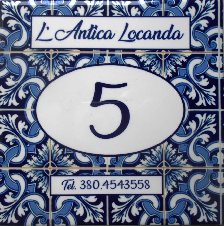 L'Antica Locanda Catona Di Reggio Calabria المظهر الخارجي الصورة